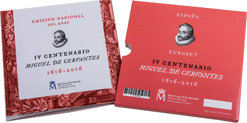 2 Euro Spanien 2016 KMS Spanien 2016 ST