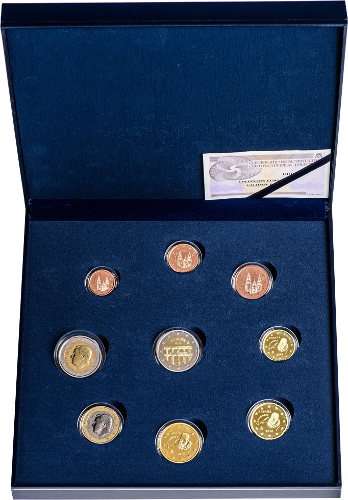 2 Euro Spanien 2016 KMS Spanien 2016 PP