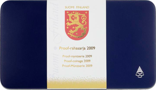 2 Euro Finnland 2009 KMS Finnland 2009 PP