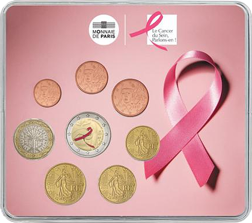 2 Euro Frankreich 2017 KMS Frankreich 2017 ST