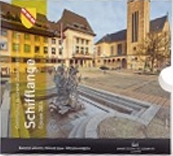 2 Euro Luxemburg 2016 KMS Luxemburg 2016 Schifflingen
