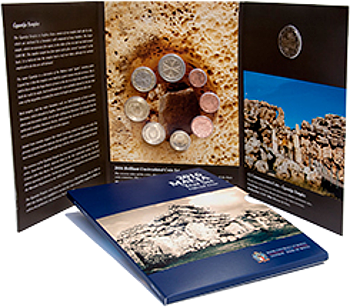 2 Euro Malta 2016 KMS Malta 2016 ST