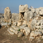 2 Euro 14 2020 Prähistorische Stätten: Ta’ Ħaġrat