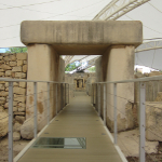 2 Euro Malta 2021 Prähistorische Stätten: Tempel von Tarxien