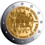 2 Euro 23 2012 VII. Weltfamilientreffen in Mailand