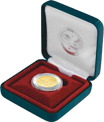 2 Euro Belgien 2014 100 Jahre Erster Weltkrieg